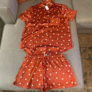 Loft silky pj set